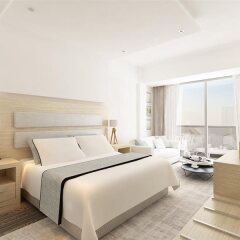 Отель Captain Pier Hotel Кипр, Протарас - отзывы, цены и фото номеров - забронировать отель Captain Pier Hotel онлайн комната для гостей фото 2
