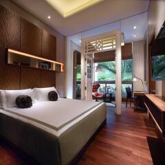 Hotel Fort Canning комната для гостей