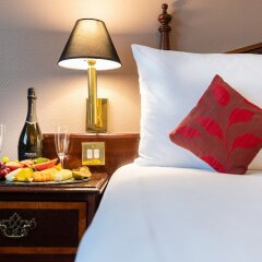 Отель Ibis Earls Court Лондон в номере