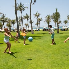 JA Beach Hotel фитнесс-зал фото 2