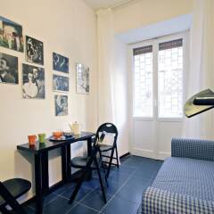 Апартаменты Cozy & Lively Vatican Apartment детские мероприятия фото 2