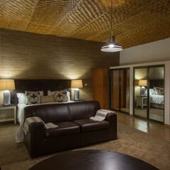 Отель Resort Cuebe Lodge комната для гостей фото 4