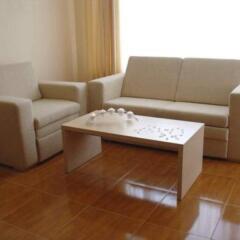 Отель Golden Beach Apart комната для гостей фото 2