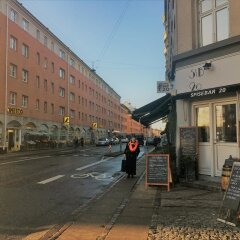 Отель Kapelvej Apartments Дания, Копенгаген - отзывы, цены и фото номеров - забронировать отель Kapelvej Apartments онлайн