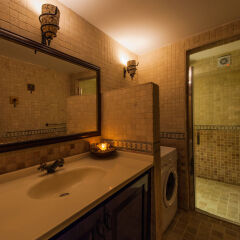 Отель 8 Oda Boutique Homes Мармарис ванная