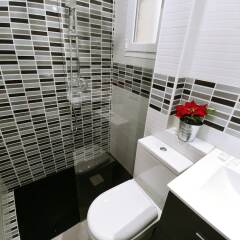 Отель Luxury Flat Embajadores ванная фото 2