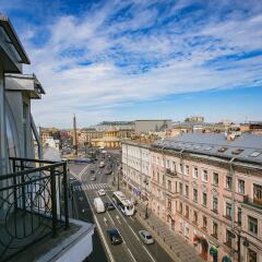 Отель Park Inn by Radisson Невский Санкт-Петербург фото 5
