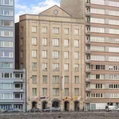 Отель Mercure Liege City Centre Бельгия, Льеж - отзывы, цены и фото номеров - забронировать отель Mercure Liege City Centre онлайн балкон