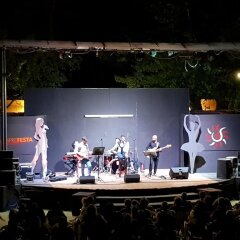 Отель Settebello Village Фонди развлечения