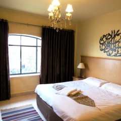 Отель Moab Land Hotel Иордания, Мадаба - отзывы, цены и фото номеров - забронировать отель Moab Land Hotel онлайн комната для гостей фото 2