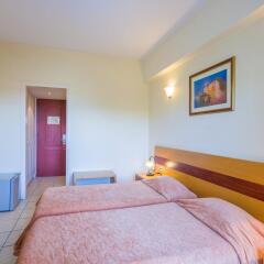 Hellinis Hotel Корфу комната для гостей фото 4