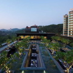 Ramada by Wyndham Powai Hotel & Convention Centre in Mumbai, India from 261$, photos, reviews - zenhotels.com balcony