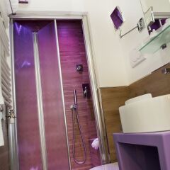 Отель Relais Forus Inn ванная фото 2