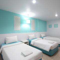 Preme Hostel Бангкок комната для гостей фото 4