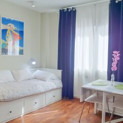 Отель DFlat Escultor Madrid 609 Apartments Испания, Мадрид - отзывы, цены и фото номеров - забронировать отель DFlat Escultor Madrid 609 Apartments онлайн фото 2