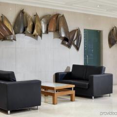 Отель Holiday Inn Lisbon интерьер отеля фото 2