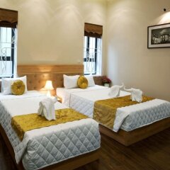 Отель Golden Diamond Hotel Вьетнам, Ханой - отзывы, цены и фото номеров - забронировать отель Golden Diamond Hotel онлайн комната для гостей фото 3