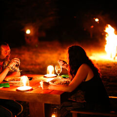 Отель Yala National Park Camping развлечения