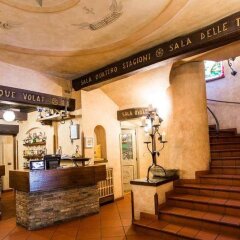 Отель Corte Del Passone Монтевеккья интерьер отеля фото 3