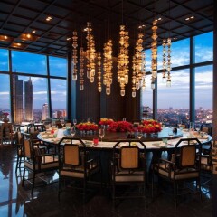 Отель Marriott Bangkok The Surawongse Бангкок питание фото 2