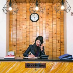 Отель Beautiful Kathmandu Hotel Непал, Катманду - отзывы, цены и фото номеров - забронировать отель Beautiful Kathmandu Hotel онлайн интерьер отеля фото 2