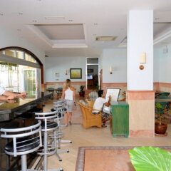 Happy Hotel Kalkan Турция, Калкан - отзывы, цены и фото номеров - забронировать отель Happy Hotel Kalkan онлайн интерьер отеля