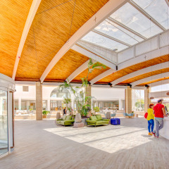 Отель SBH Maxorata Resort - All inclusive парковка