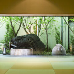 Kinugawa Kanaya Hotel Никко интерьер отеля фото 3