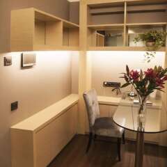 Отель Shenzhen U- Home Apartment Binhe Times Китай, Шэньчжэнь - отзывы, цены и фото номеров - забронировать отель Shenzhen U- Home Apartment Binhe Times онлайн удобства в номере фото 2
