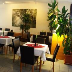 astral Inn Hotel Leipzig Лейпциг питание фото 3