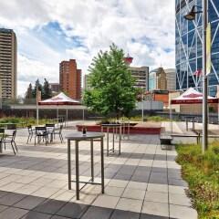 Отель Delta Hotels by Marriott Calgary Downtown Канада, Калгари - отзывы, цены и фото номеров - забронировать отель Delta Hotels by Marriott Calgary Downtown онлайн