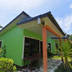 Отель Rubber Tree Resort Таиланд, Ланта - отзывы, цены и фото номеров - забронировать отель Rubber Tree Resort онлайн комната для гостей фото 2