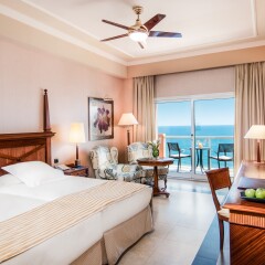 Gran Hotel Elba Estepona Thalasso & Spa комната для гостей фото 2