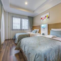 Akpalace Belek - Halal All Inclusive Турция, Белек - отзывы, цены и фото номеров - забронировать отель Akpalace Belek - Halal All Inclusive онлайн комната для гостей