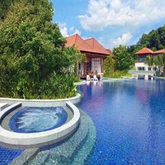 Resorts World Sentosa - Equarius Hotel с домашними животными