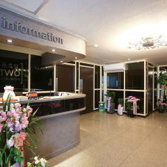 Two Hotel Seoul Сеул интерьер отеля