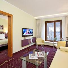 Отель Mercure Salzburg Central Австрия, Зальцбург - 3 отзыва об отеле, цены и фото номеров - забронировать отель Mercure Salzburg Central онлайн комната для гостей