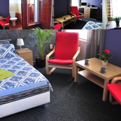 Отель Hostel Alia Чехия, Прага - отзывы, цены и фото номеров - забронировать отель Hostel Alia онлайн интерьер отеля фото 2