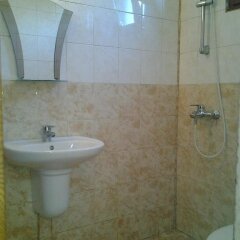 Отель Tonus Guest House Аврен ванная фото 2