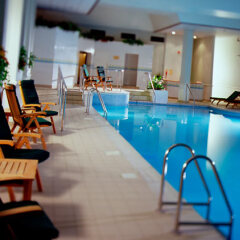 Glasgow Marriott Hotel бассейн фото 2