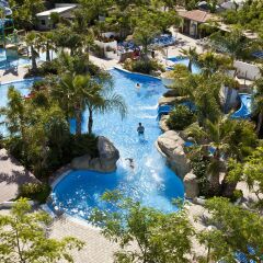 Отель La Siesta Salou Resort & Camping бассейн фото 2