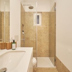 Отель Wanderlust Luminosa ванная