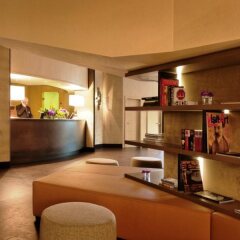 Отель Starhotels Michelangelo Италия, Флоренция - отзывы, цены и фото номеров - забронировать отель Starhotels Michelangelo онлайн спа