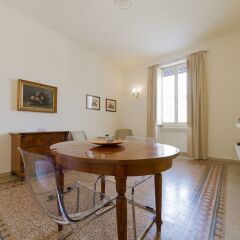 Апартаменты St. Peter's Cupola Apartment в номере