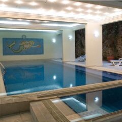 Kirci Hotel Турция, Бурса - отзывы, цены и фото номеров - забронировать отель Kirci Hotel онлайн бассейн фото 2