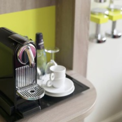Central Hotel в номере фото 2