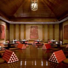 Отель JW Marriott Khao Lak Resort and Spa спа
