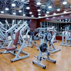 Concorde Fujairah Hotel фитнесс-зал фото 4