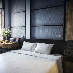 The Chi Novel Hostel комната для гостей фото 3
