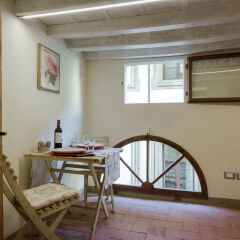 Отель Florentapartments - Santo Spirito Флоренция интерьер отеля